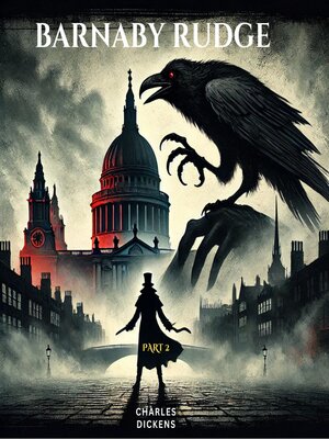 cover image of Barnaby Rudge--Part 2